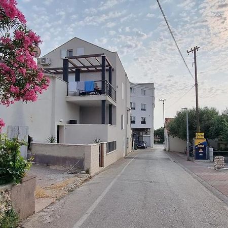 Tissa-Novalja Apartamento Exterior foto